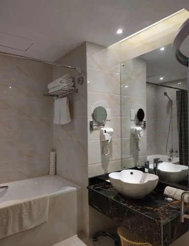 Luxury Twin room