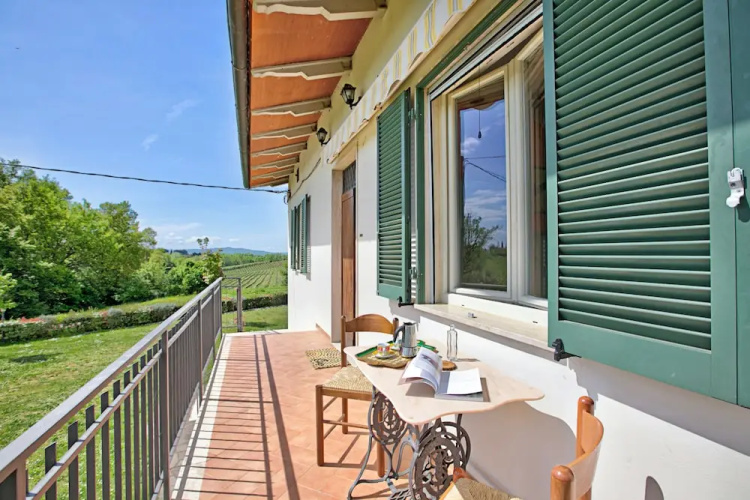 Cozy Counrtry House Btn Florence&Arezzo6
