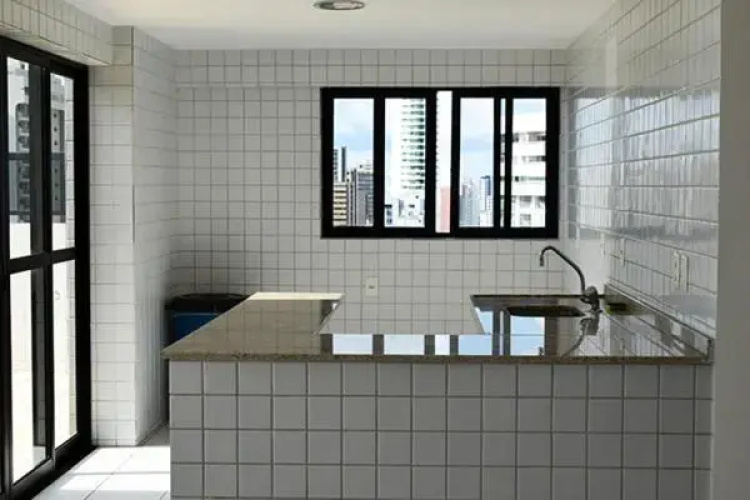 Apartamento - Ed Jatiuca