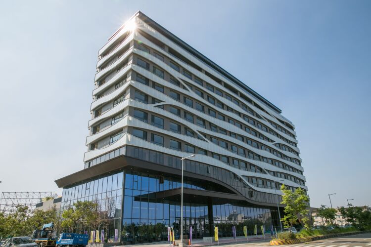 云林三好国际酒店Hotel Overview