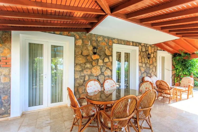 Villa Xanthos
