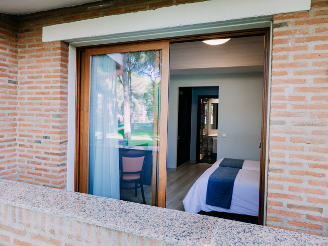 Hotel Resort El Montico Over view