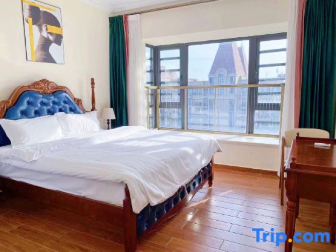 1 Bedroom Twin Suite with sea view