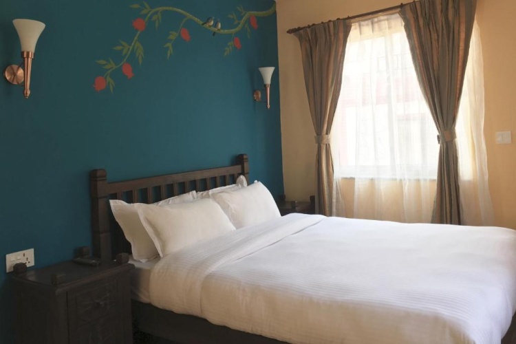 Deluxe Family room