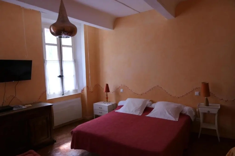 Double Apartment with garden view