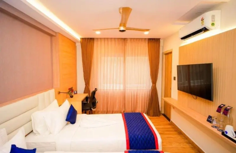 Standard Double room