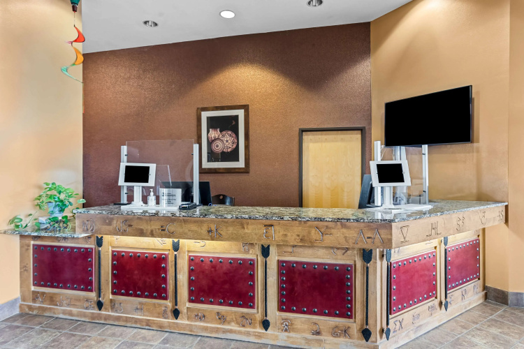 Best Western Moriarty Heritage Inn photo 6
