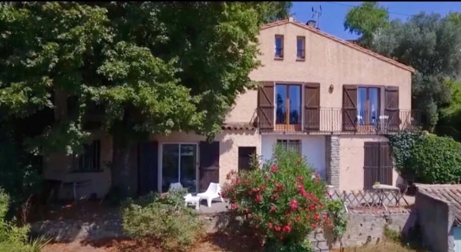 Vue imprenable sur Cité - Villa Rose
