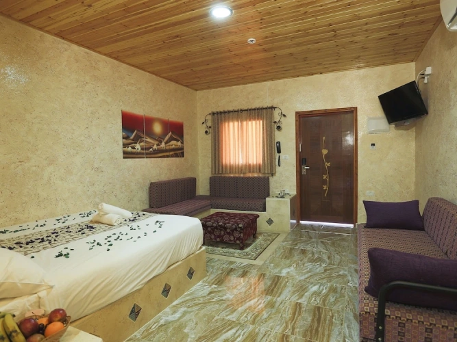 Standard room with balcony