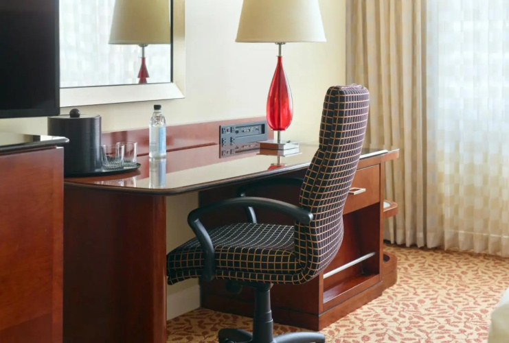 Wyndham Atlanta Buckhead Hotel & Conference Center photo 6