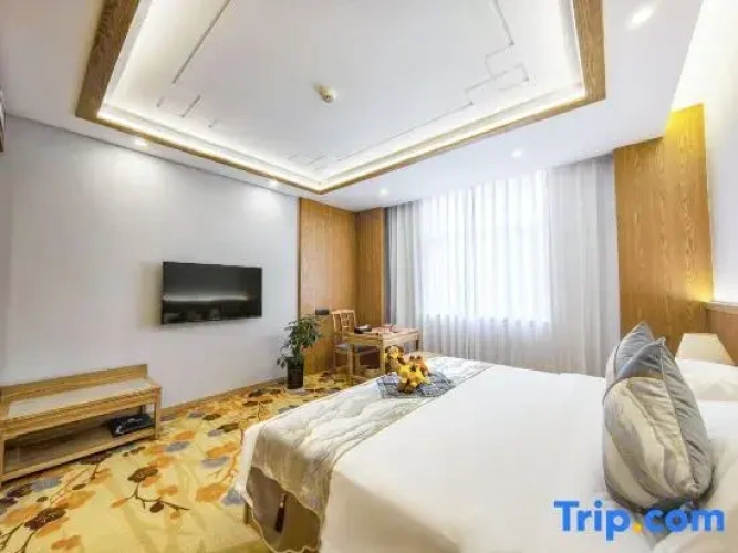 3 Bedrooms Standard Double room