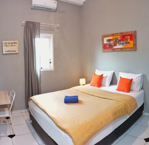 Superior Double room