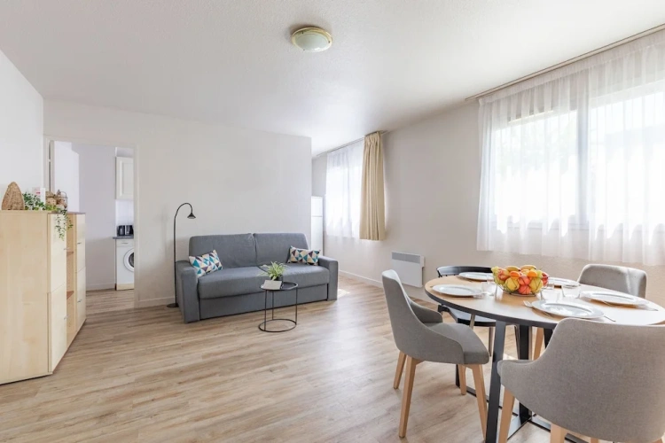 2 Bedrooms Standard Apartment