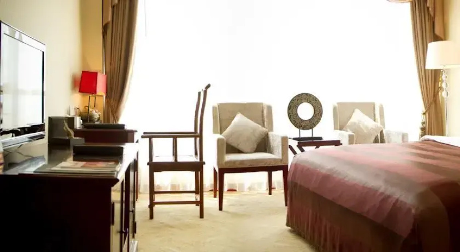 Pu'er Jingland Hotel