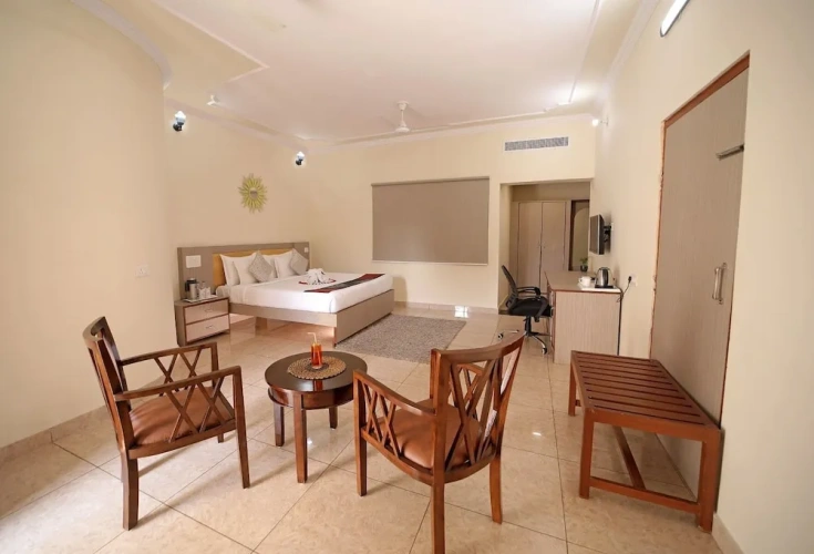 Superior room