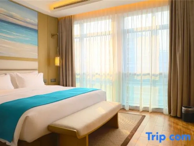 Deluxe Double Suite
