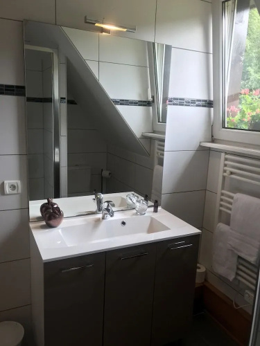 Chambres d'Hotes Maison Efftermatten