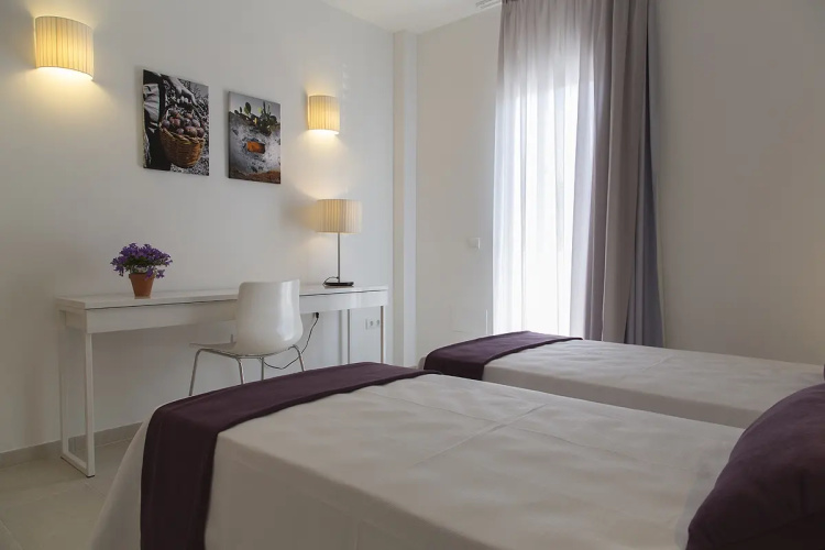 Apartaments Proa Es Pujols