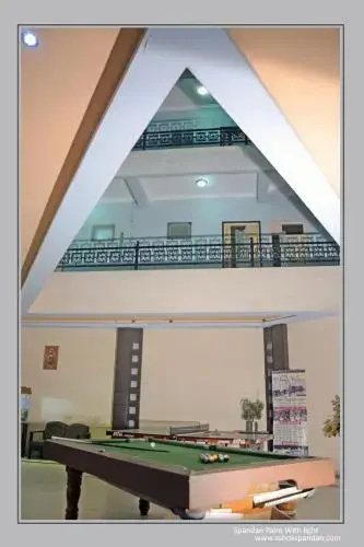 Hotel Arsh Palace