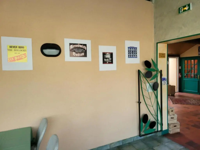 Auberge De L'Olive