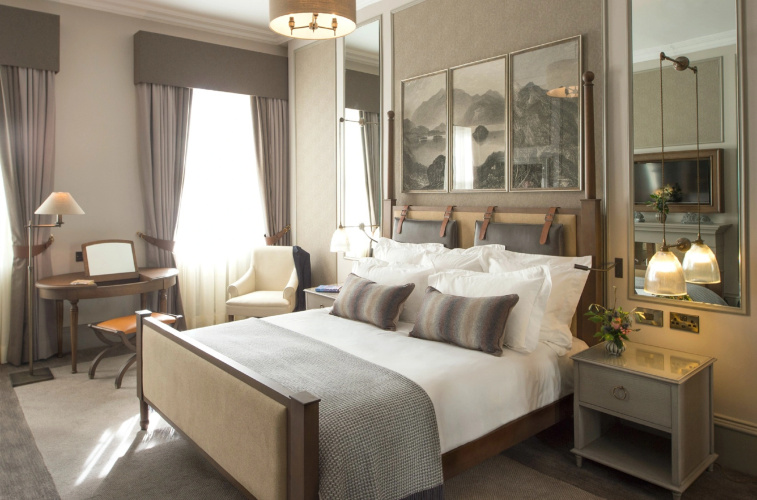 Intercontinental Edinburgh the George