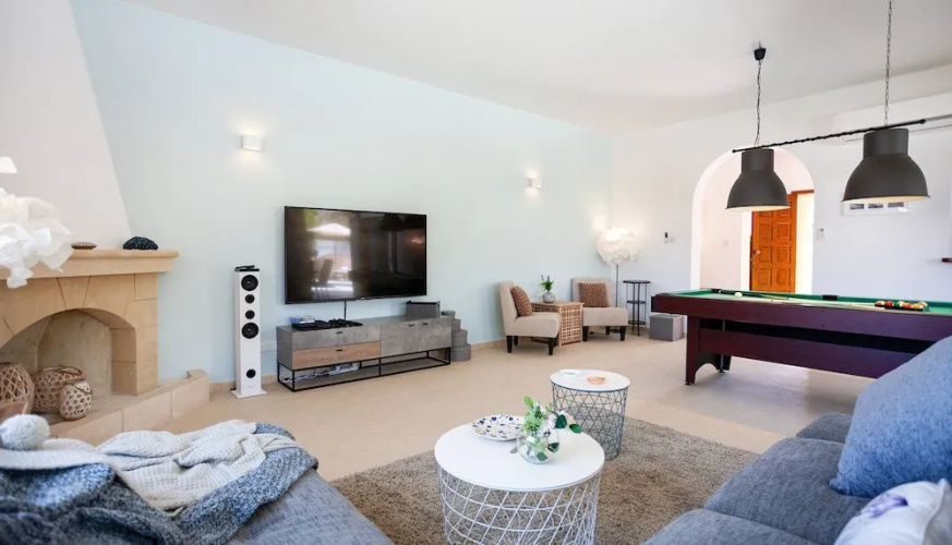 Villa Sapphire