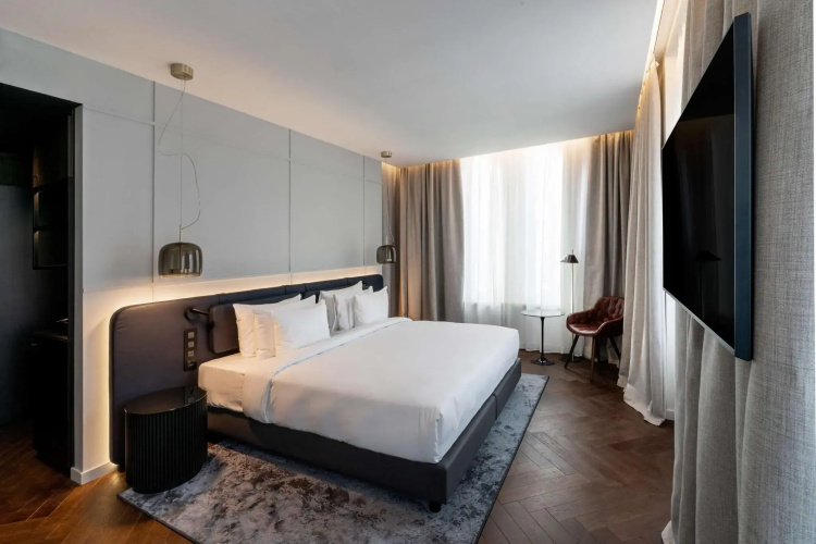 Radisson Collection Hotel, Santa Sofia Milan