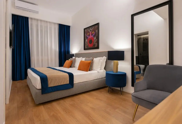 Santalucia Suite