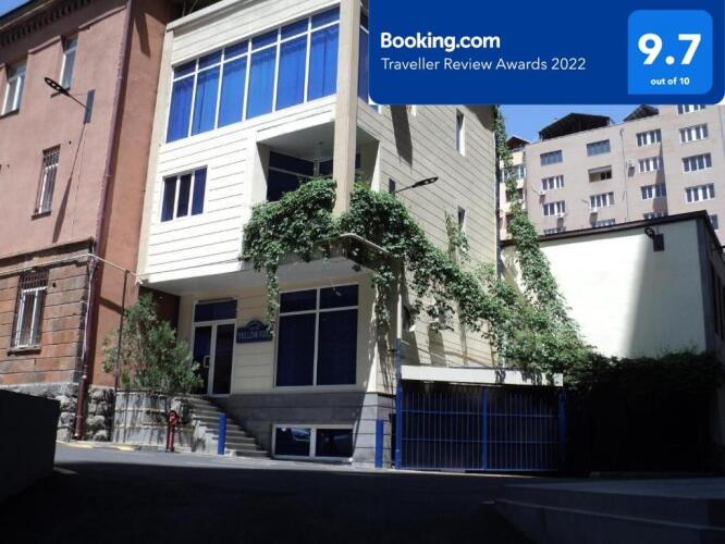 Фотография номера хостела Yellow Fox