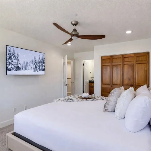 3 Bedrooms Standard room
