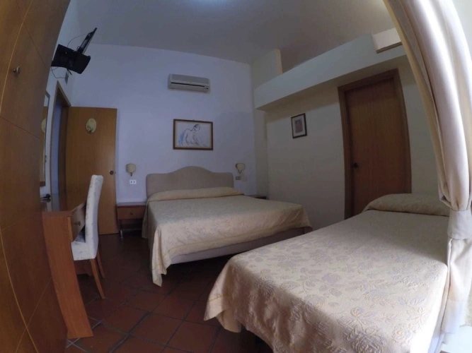 Standard Triple room