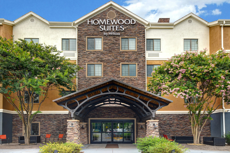 Homewood Suites By Hilton Yorktown Newport News - 햄프턴