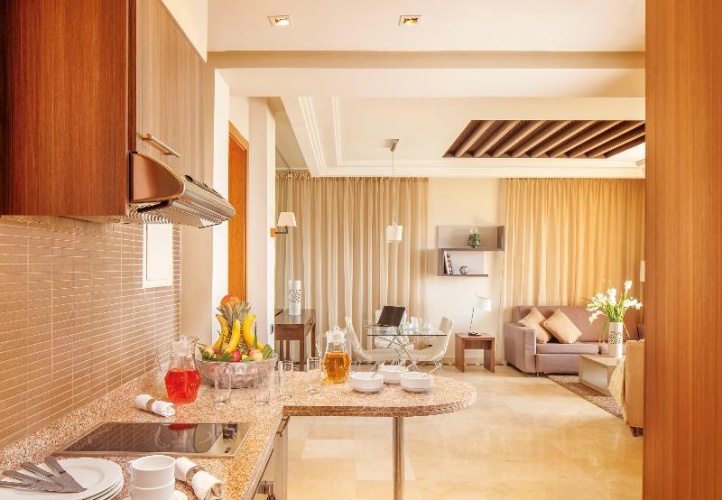 Standard Double Family room with garden view