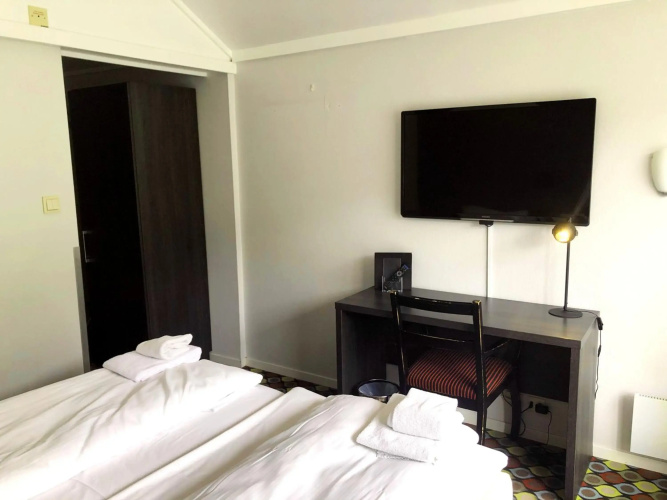 Havila Hotel Raftevold