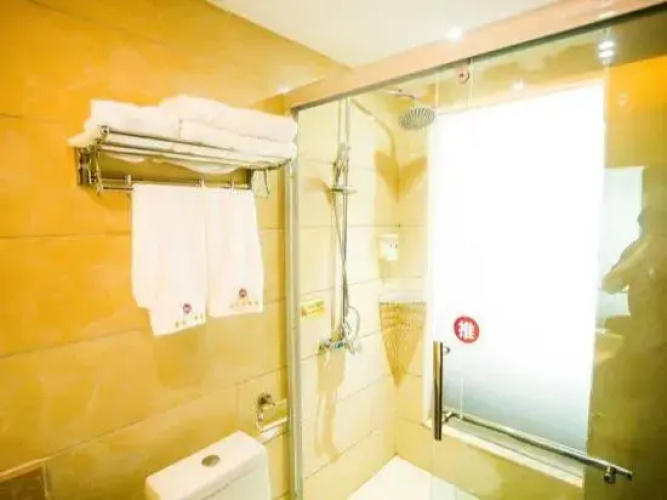 Jinhe Hotel Ruijin