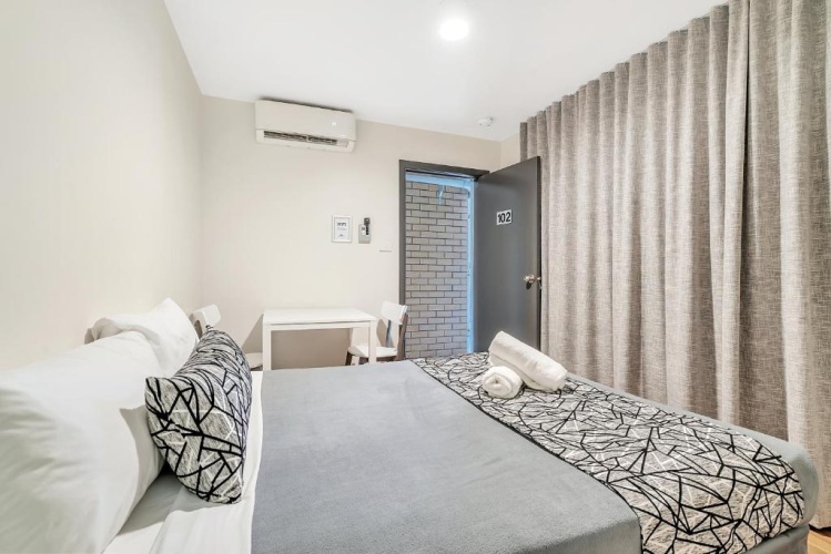 Economy Double room