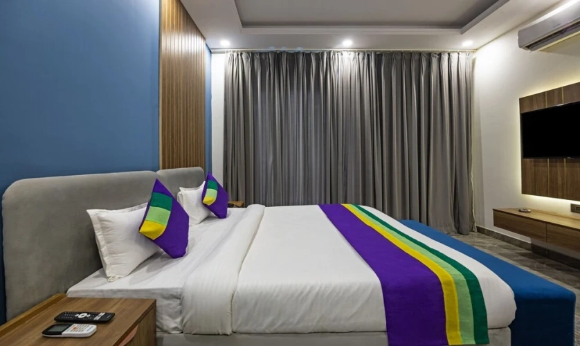Premium Double room