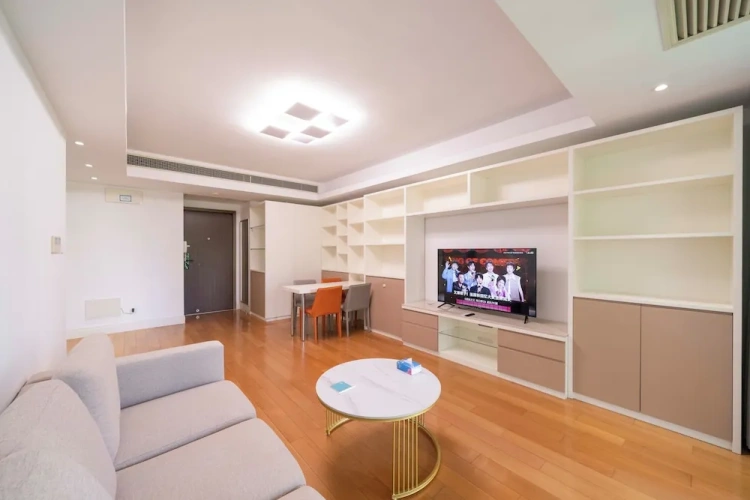 1 Bedroom Superior Apartment with city view