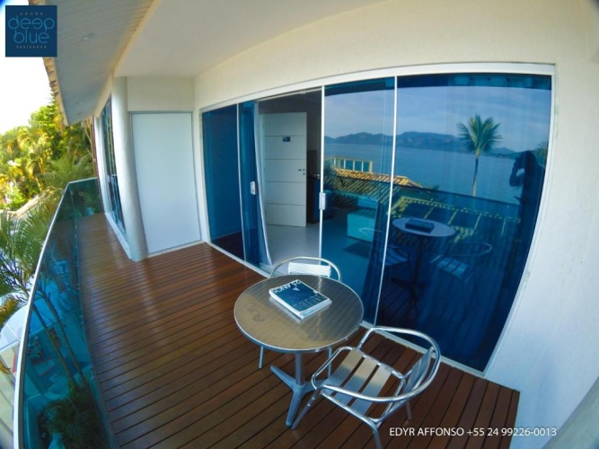 Double Suite with sea view