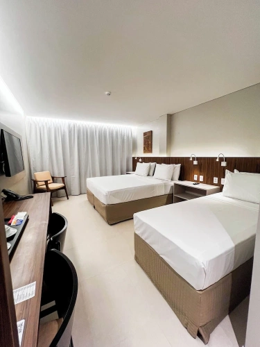 Deluxe Triple room