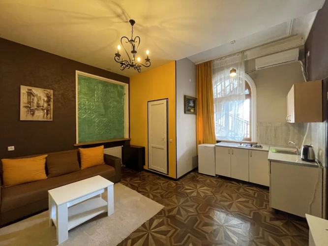 Фотография номера квартиры Grayhouse Elia Apartment