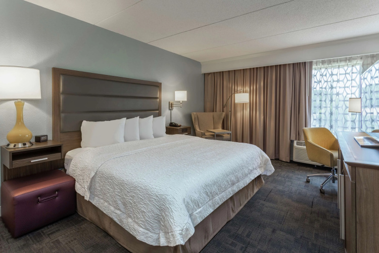 Hampton Inn Groton