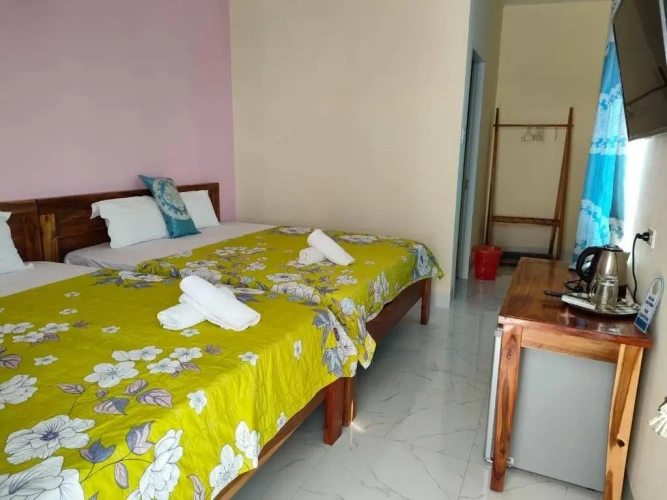 Deluxe Family room
