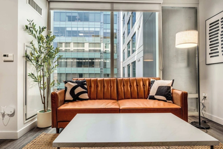 1 Bedroom Standard Apartment