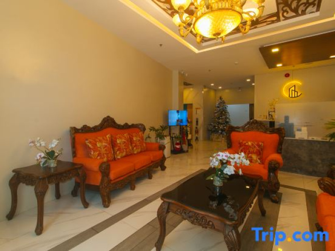 Algers Suites Bayan-Bayanan Marikina City