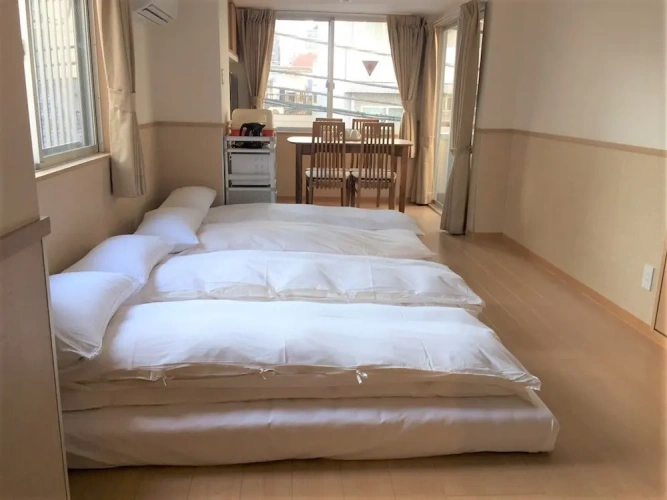 Standard Family room with balcony