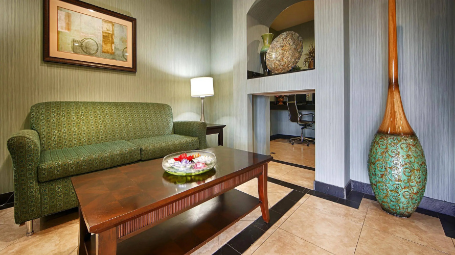 Quality Inn & Suites - Marlin