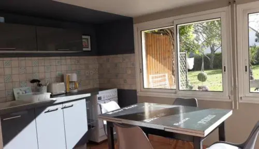 Apartment Les Claudalies