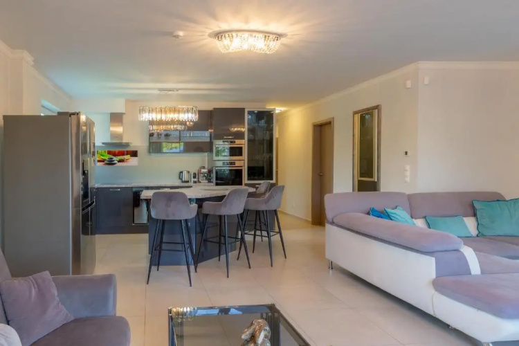 Admiral Luxury IV. apartman