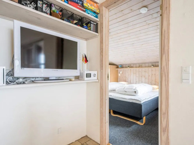 8 Person Holiday Home in Hvide Sande
